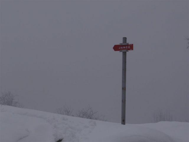 JEVNICA - JANČE (794 m) - LITIJA - foto