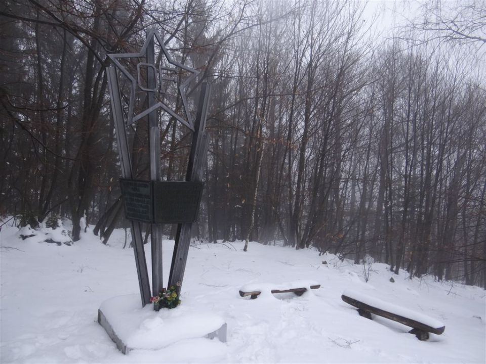 JEVNICA - JANČE (794 m) - LITIJA - foto povečava