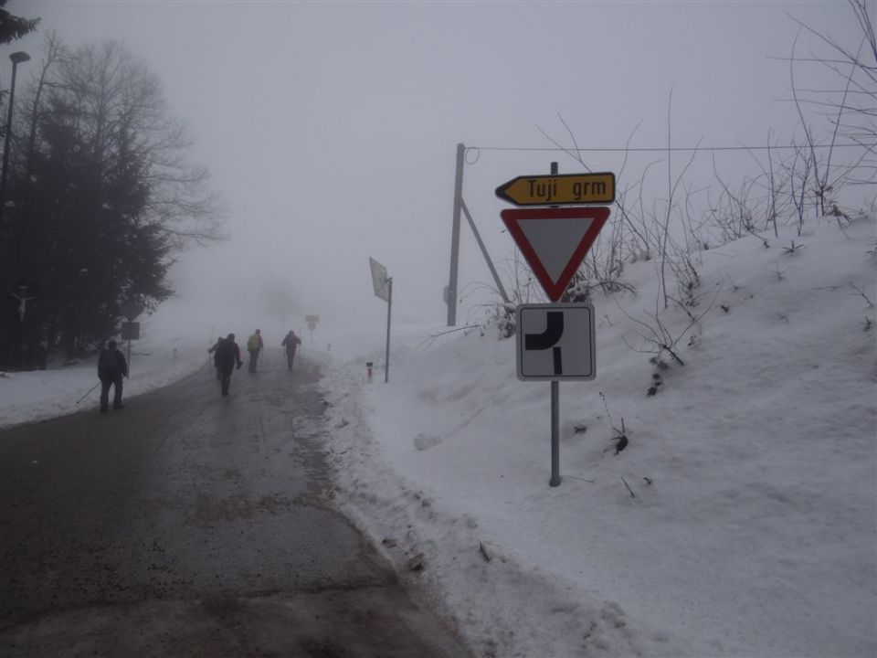 JEVNICA - JANČE (794 m) - LITIJA - foto povečava