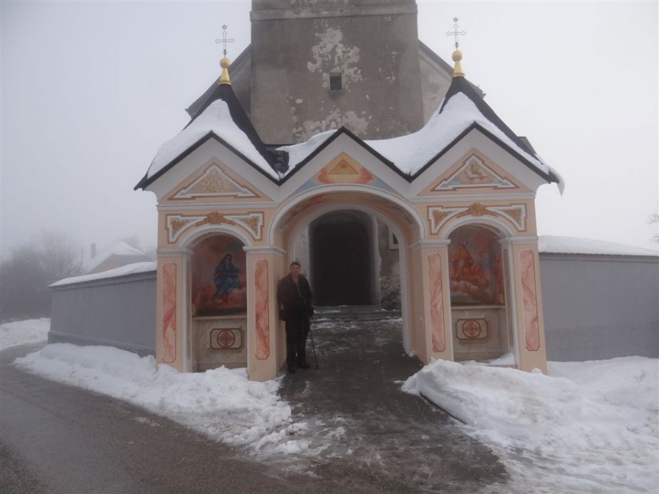 JEVNICA - JANČE (794 m) - LITIJA - foto povečava