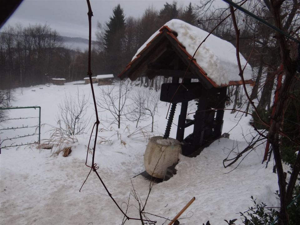 JEVNICA - JANČE (794 m) - LITIJA - foto povečava