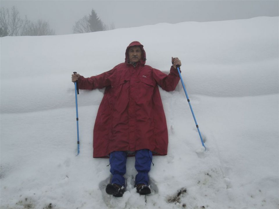 JEVNICA - JANČE (794 m) - LITIJA - foto povečava