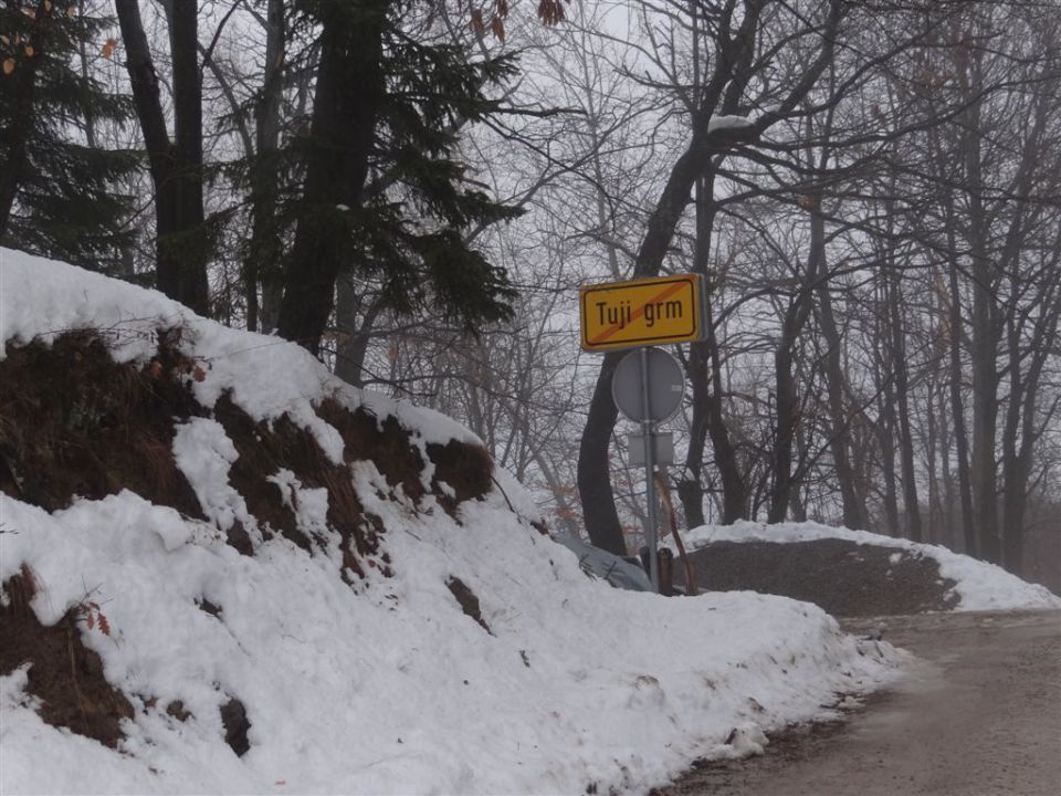 JEVNICA - JANČE (794 m) - LITIJA - foto povečava