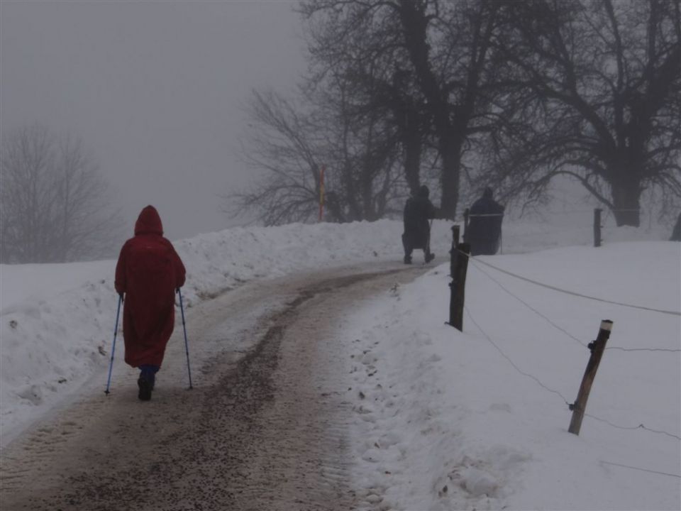 JEVNICA - JANČE (794 m) - LITIJA - foto povečava