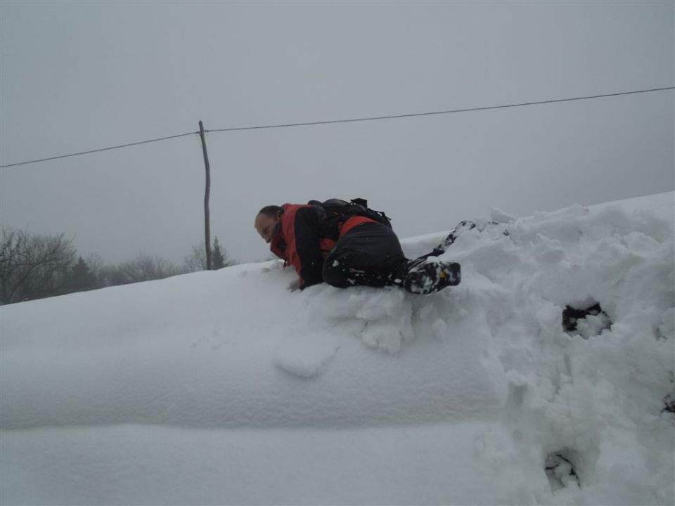 JEVNICA - JANČE (794 m) - LITIJA - foto povečava