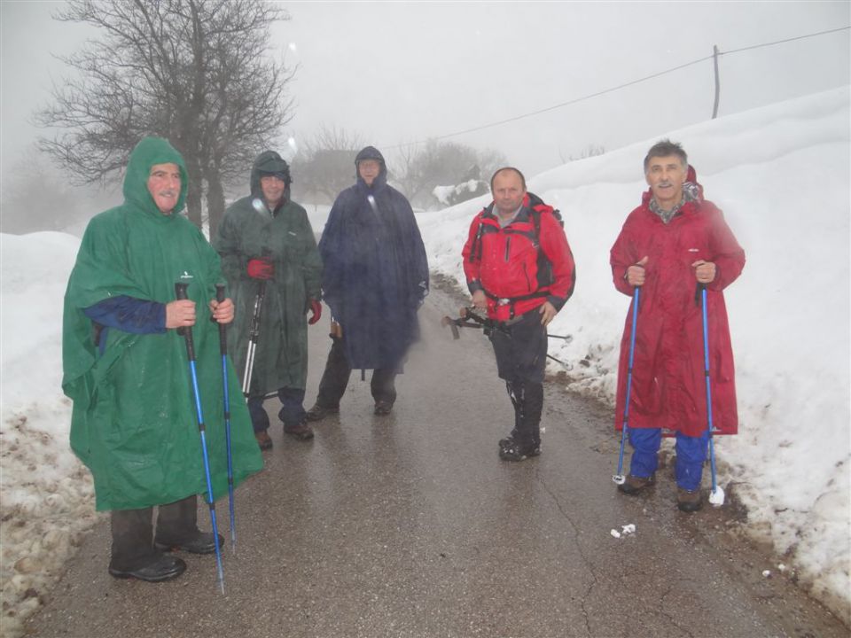 JEVNICA - JANČE (794 m) - LITIJA - foto povečava