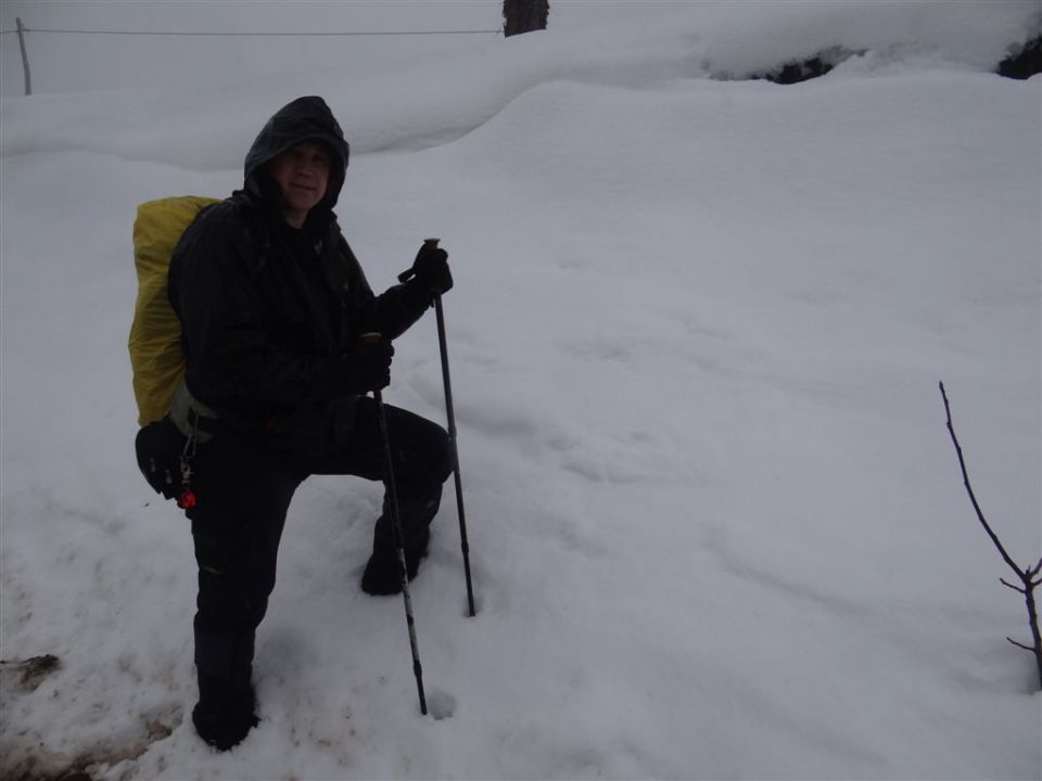 JEVNICA - JANČE (794 m) - LITIJA - foto povečava