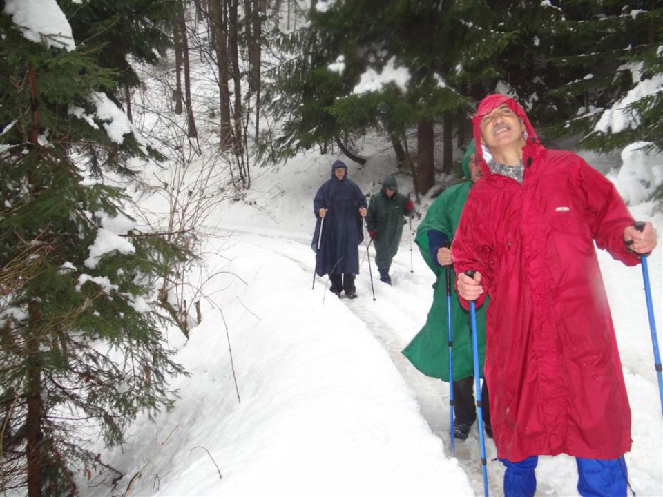 JEVNICA - JANČE (794 m) - LITIJA - foto povečava