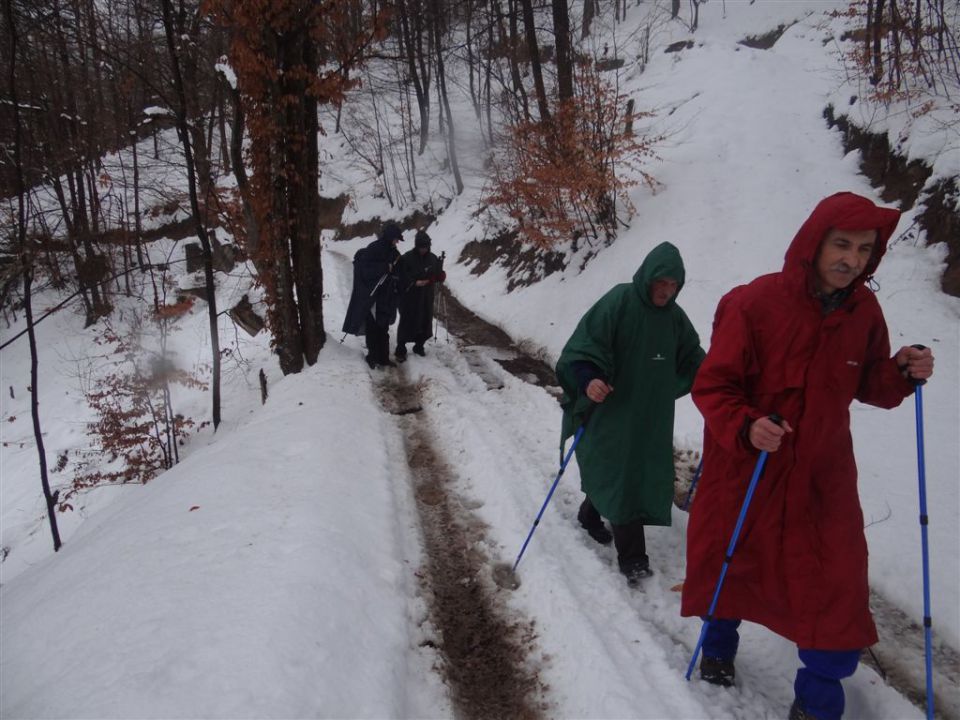 JEVNICA - JANČE (794 m) - LITIJA - foto povečava