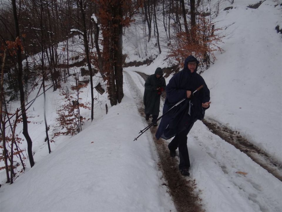 JEVNICA - JANČE (794 m) - LITIJA - foto povečava