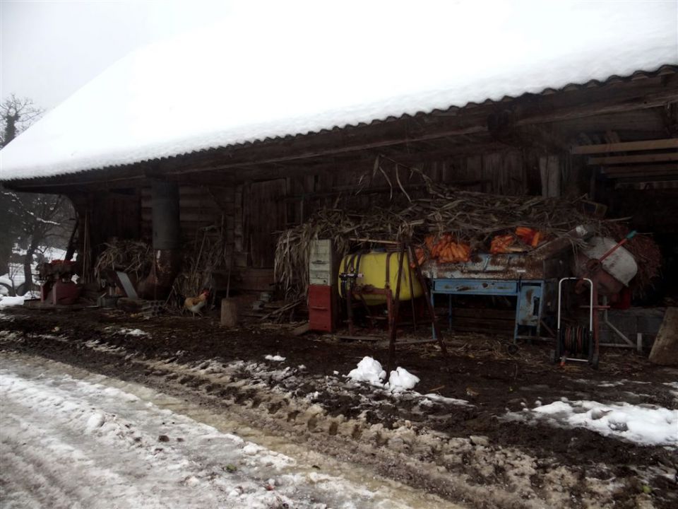 JEVNICA - JANČE (794 m) - LITIJA - foto povečava