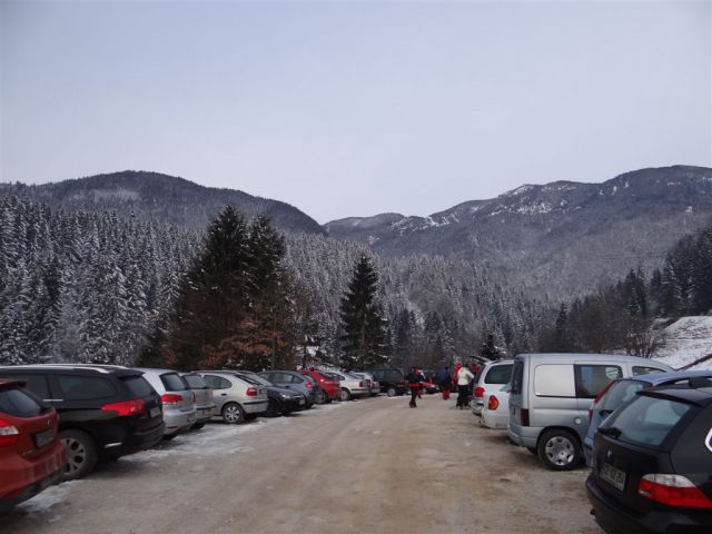 ŽEKOVEC - GOLTE, 1573 m, 2013 - foto