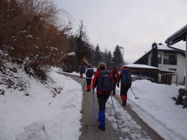 ŽEKOVEC - GOLTE, 1573 m, 2013 - foto