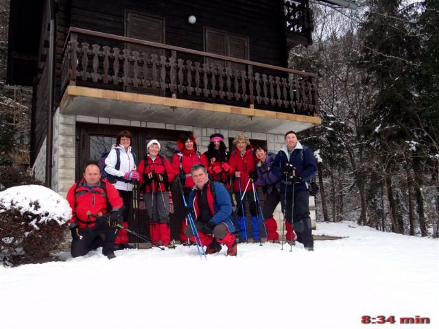 ŽEKOVEC - GOLTE, 1573 m, 2013 - foto