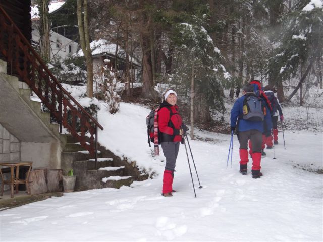 ŽEKOVEC - GOLTE, 1573 m, 2013 - foto