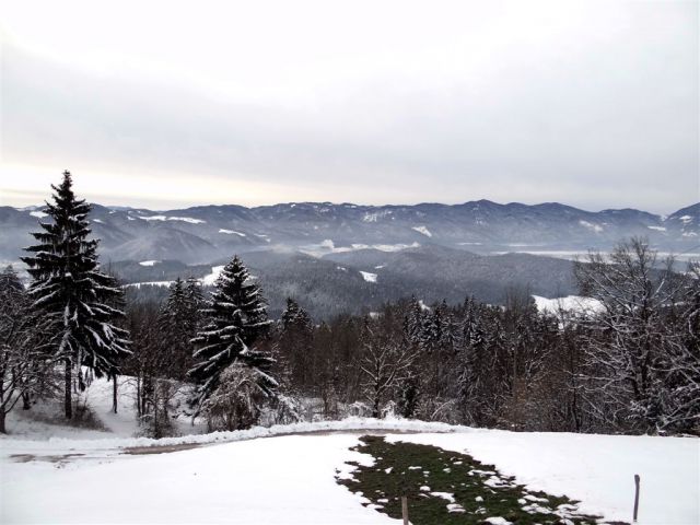 ŽEKOVEC - GOLTE, 1573 m, 2013 - foto