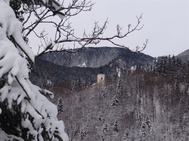 ŽEKOVEC - GOLTE, 1573 m, 2013 - foto