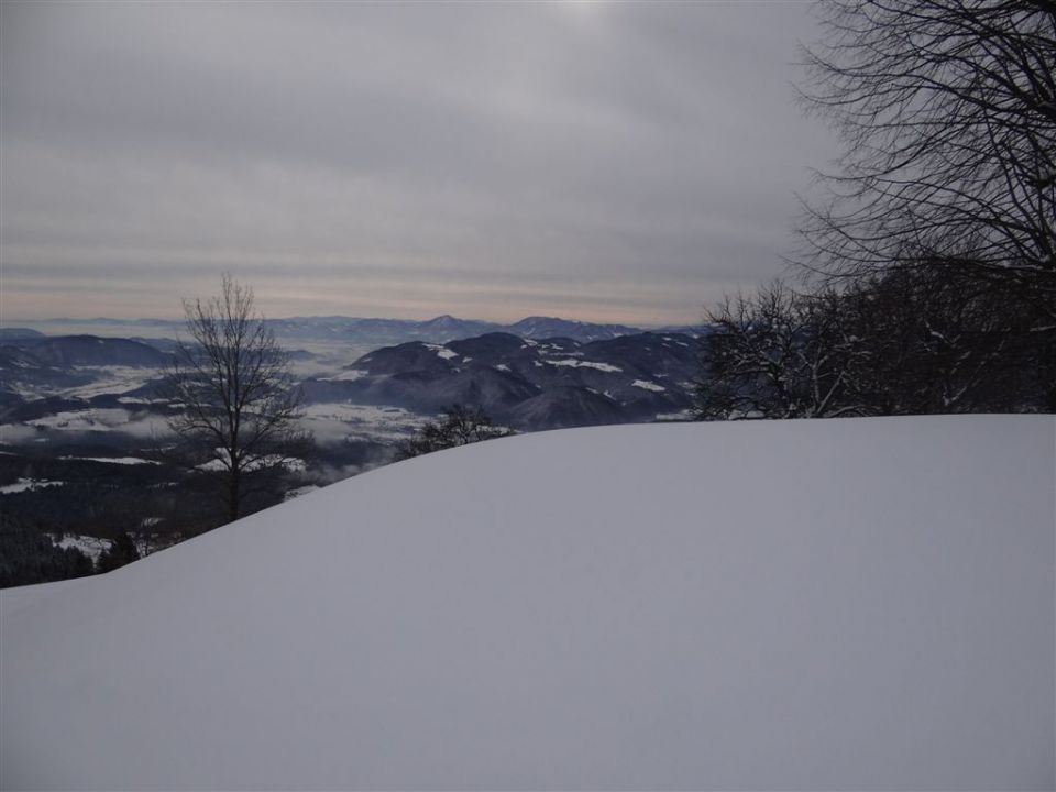 ŽEKOVEC - GOLTE, 1573 m, 2013 - foto povečava