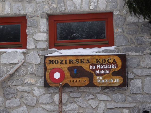 ŽEKOVEC - GOLTE, 1573 m, 2013 - foto