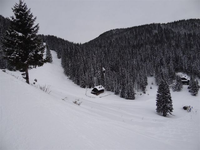 ŽEKOVEC - GOLTE, 1573 m, 2013 - foto