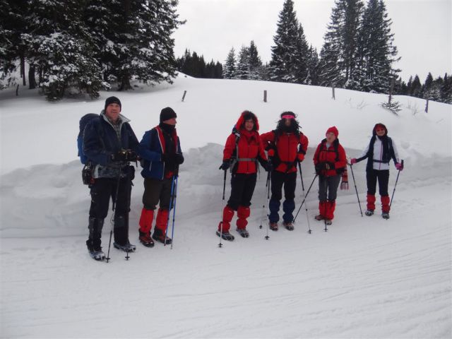 ŽEKOVEC - GOLTE, 1573 m, 2013 - foto