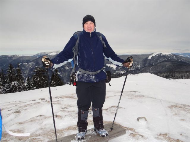 ŽEKOVEC - GOLTE, 1573 m, 2013 - foto