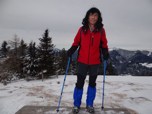ŽEKOVEC - GOLTE, 1573 m, 2013 - foto