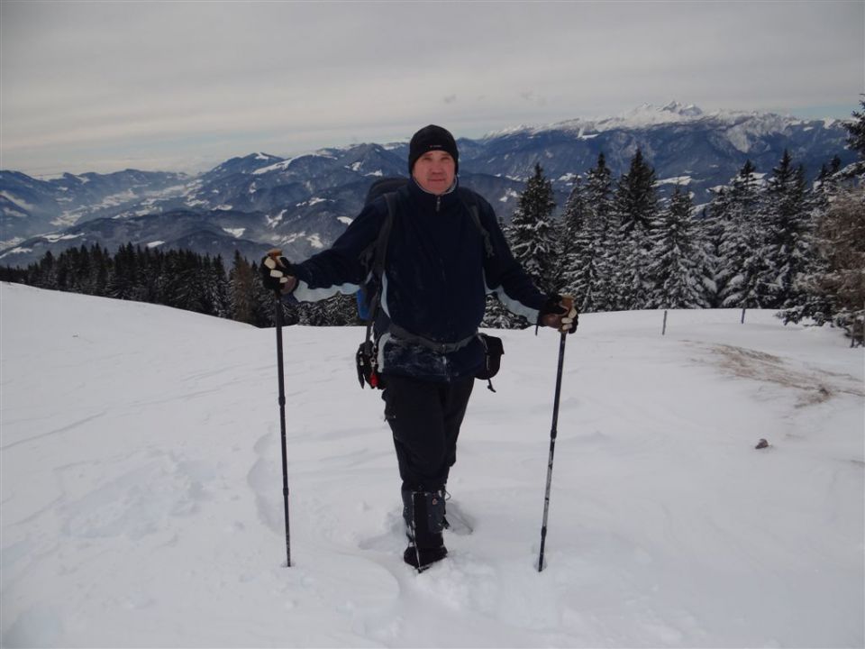 ŽEKOVEC - GOLTE, 1573 m, 2013 - foto povečava