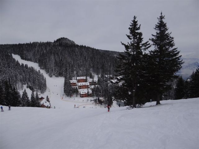 ŽEKOVEC - GOLTE, 1573 m, 2013 - foto