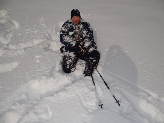 ŽEKOVEC - GOLTE, 1573 m, 2013 - foto