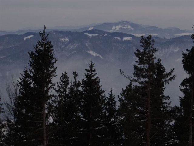 ŽEKOVEC - GOLTE, 1573 m, 2013 - foto