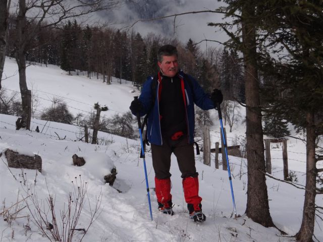 ŽEKOVEC - GOLTE, 1573 m, 2013 - foto
