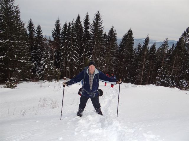ŽEKOVEC - GOLTE, 1573 m, 2013 - foto