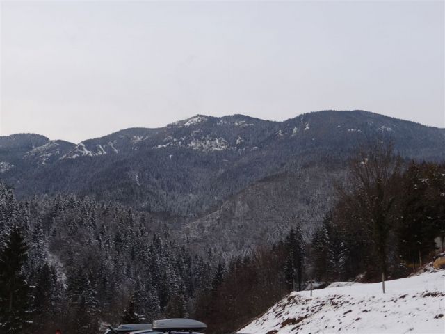 ŽEKOVEC - GOLTE, 1573 m, 2013 - foto