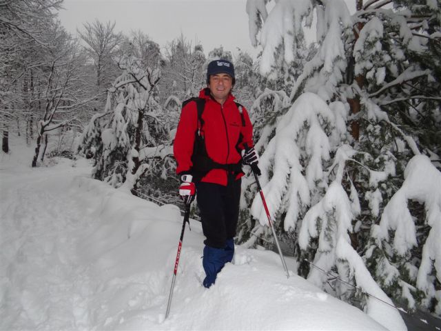 NA ZIMSKO LISCO, 947 m - foto