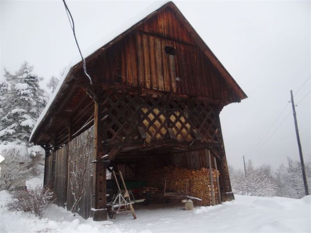 NA ZIMSKO LISCO, 947 m - foto