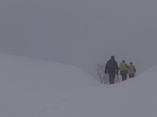 NA ZIMSKO LISCO, 947 m - foto