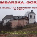 LIMBARSKA GORA, 773 m, 2013
