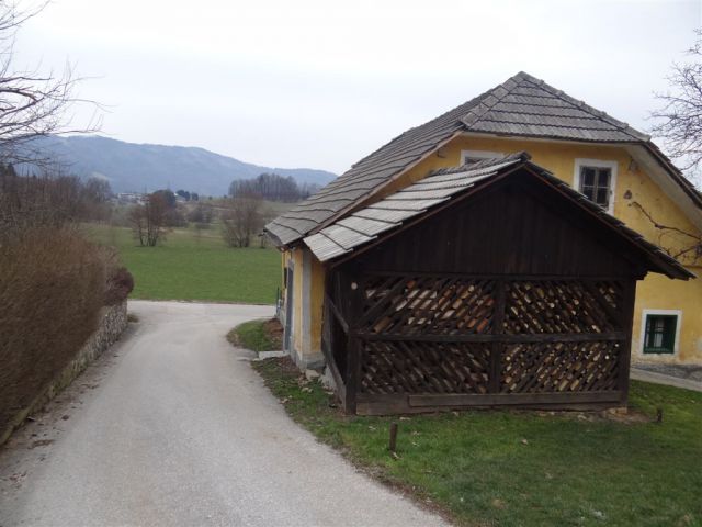 LIMBARSKA GORA, 773 m, 2013 - foto