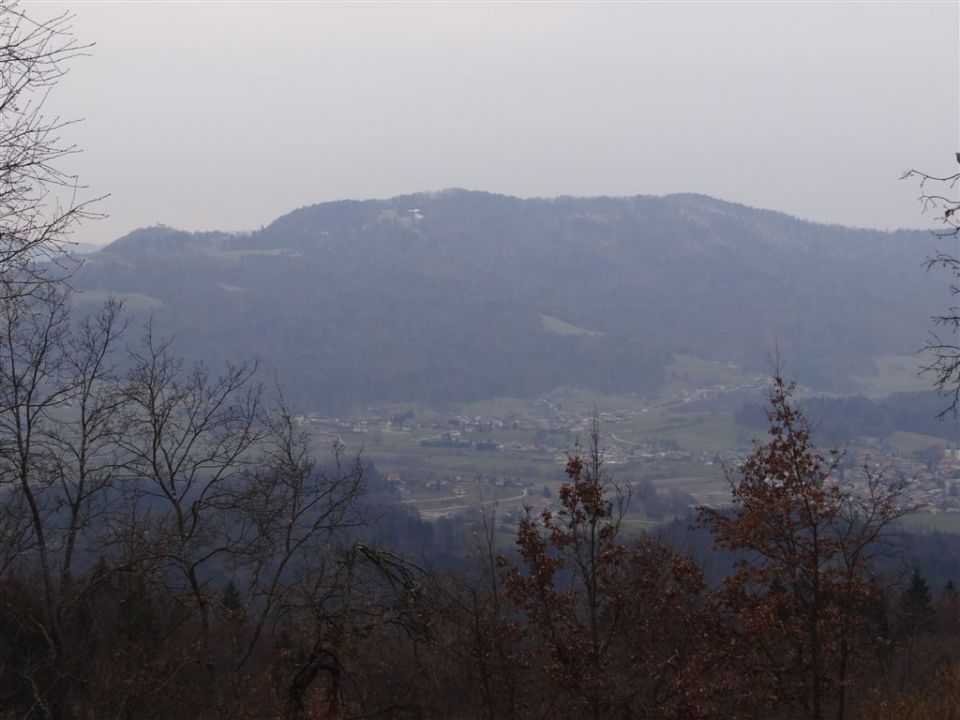 LIMBARSKA GORA, 773 m, 2013 - foto povečava