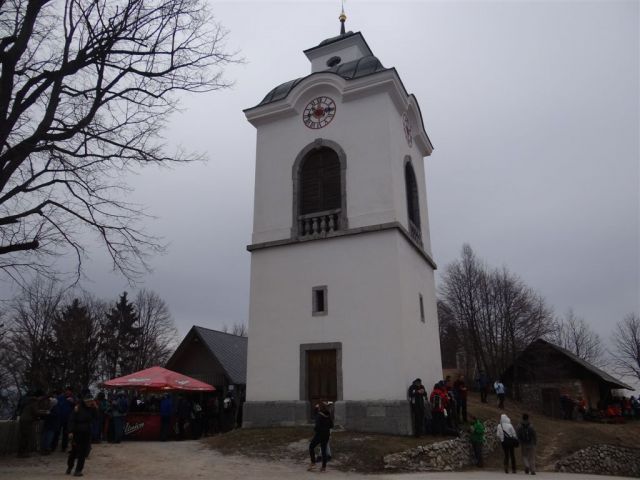 LIMBARSKA GORA, 773 m, 2013 - foto