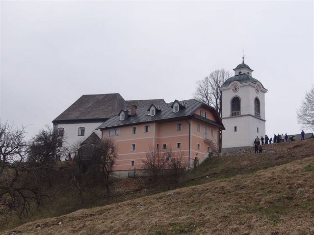 LIMBARSKA GORA, 773 m, 2013 - foto