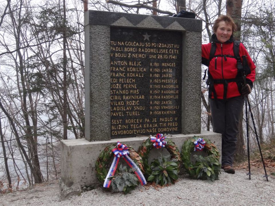 LIMBARSKA GORA, 773 m, 2013 - foto povečava