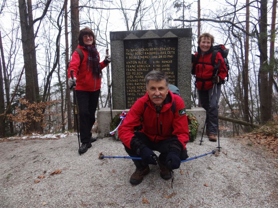 LIMBARSKA GORA, 773 m, 2013 - foto povečava