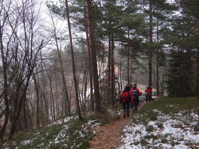 LIMBARSKA GORA, 773 m, 2013 - foto