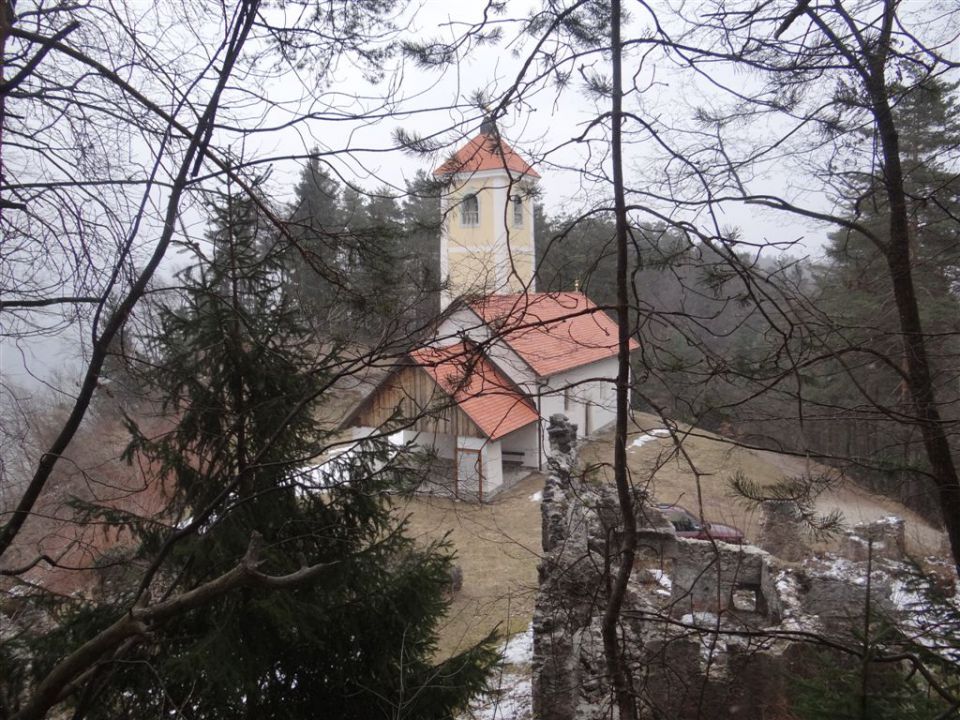 LIMBARSKA GORA, 773 m, 2013 - foto povečava