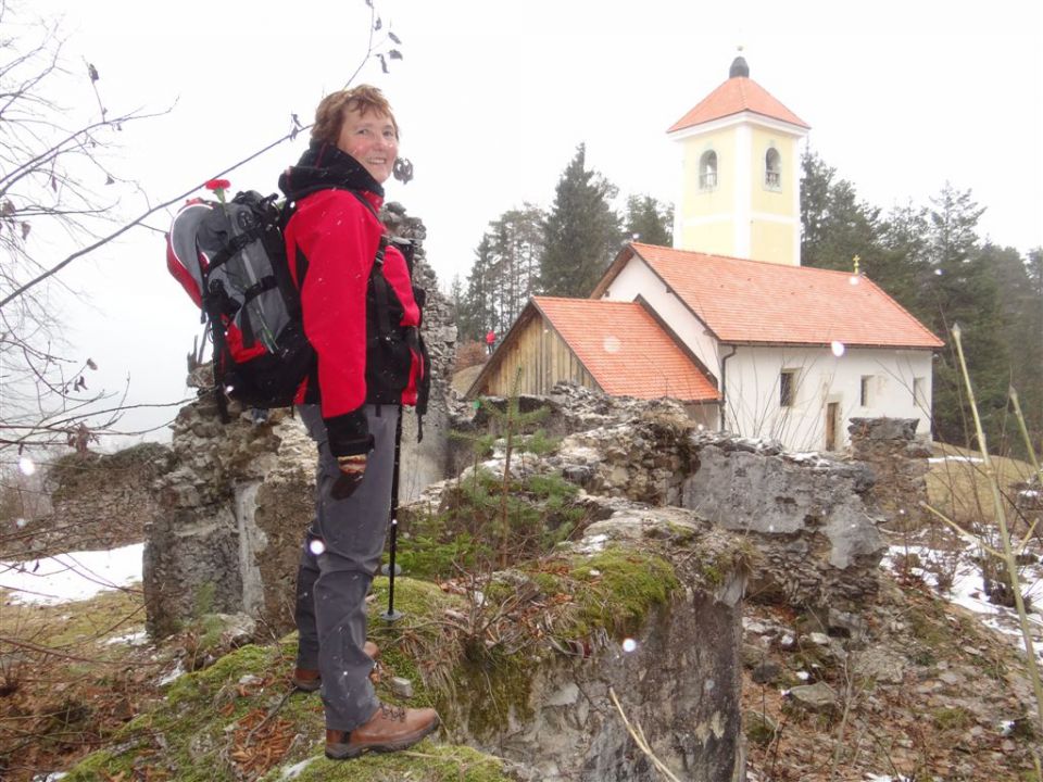 LIMBARSKA GORA, 773 m, 2013 - foto povečava