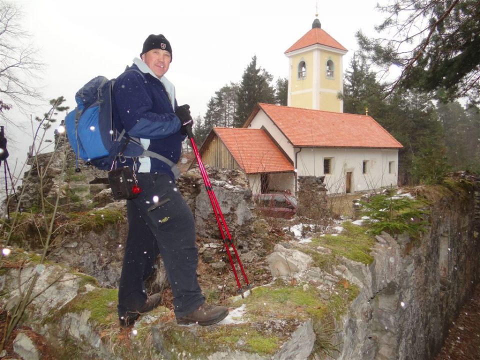 LIMBARSKA GORA, 773 m, 2013 - foto povečava