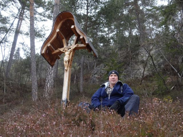 LIMBARSKA GORA, 773 m, 2013 - foto