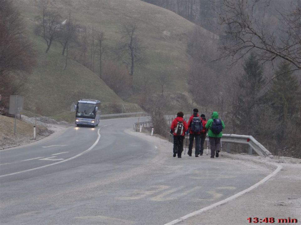 LIMBARSKA GORA, 773 m, 2013 - foto povečava